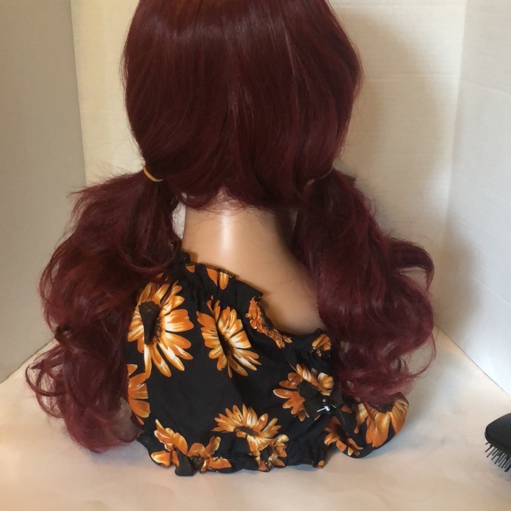 🌺 Synthesis Wig 🌺 - Picture 2 of 4